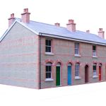 Download Free Pdf Card Model Building Kits. Scenerybuilder.   Free Printable Model Railway Buildings