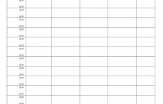 Free Printable Daily Medication Chart