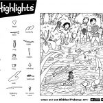 Download This Free Printable Hidden Pictures Puzzle From Highlights   Free Printable Hidden Pictures