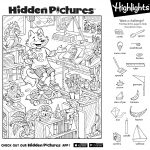 Download This Free Printable Hidden Pictures Puzzle To Share With   Free Printable Hidden Picture Puzzles For Adults