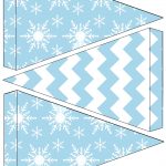 Download Your Frozen Printable Party Pack | Projects To Try | Frozen   Frozen Happy Birthday Banner Free Printable