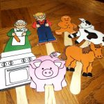 Early Learning With Marta, Eaton And Nathaniel: The Gingerbread Man   Free Printable Version Of The Gingerbread Man Story