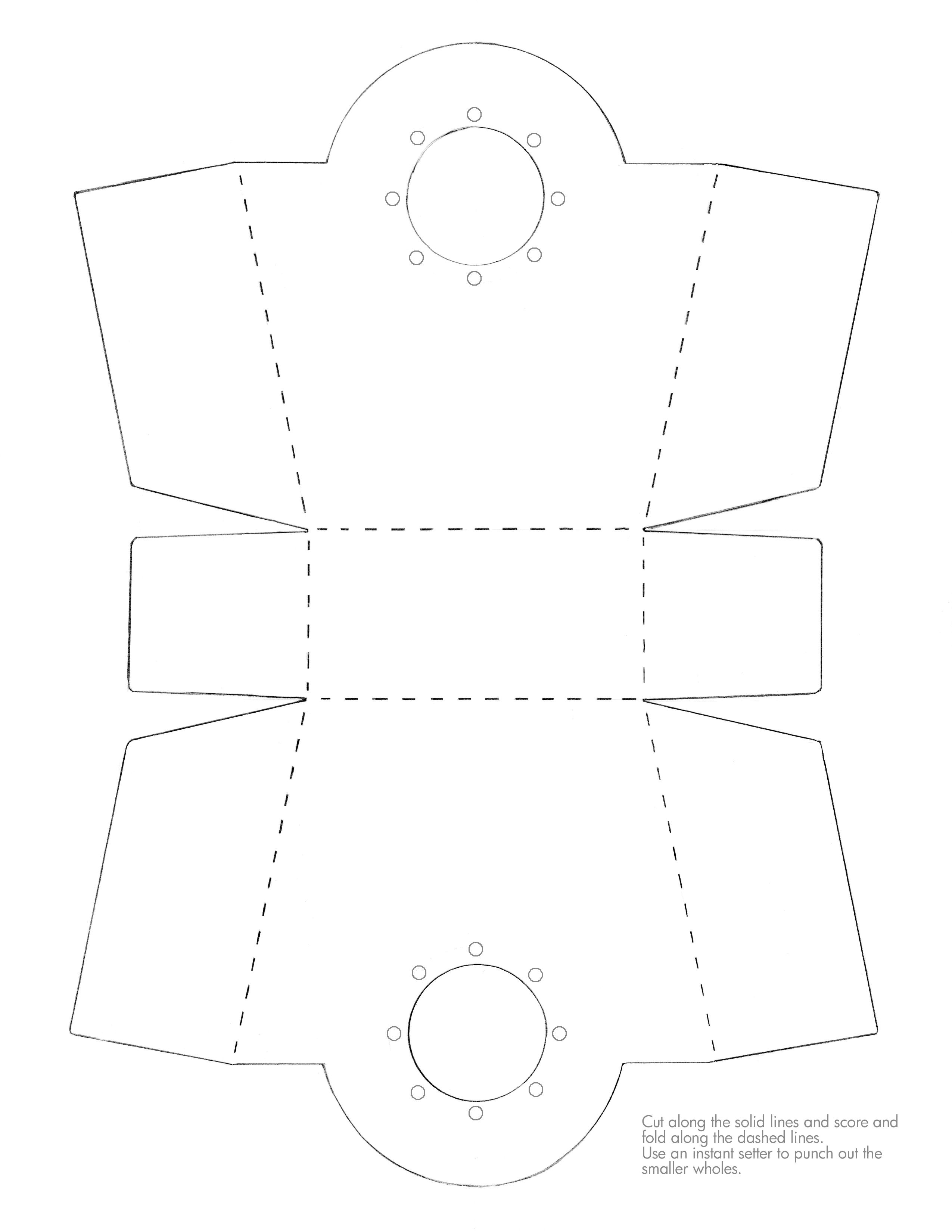 Easter Basket Template | Printable Paper Crafts | Pinterest | Easter - Free Printable Easter Egg Basket Templates