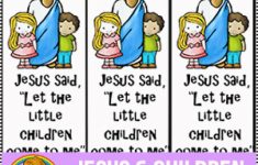Free Printable Religious Easter Bookmarks