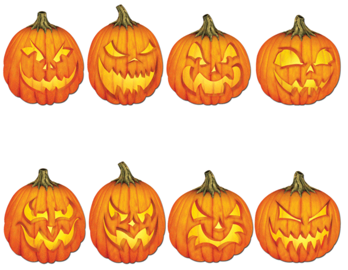 Easy Spooky Jack O&amp;#039;lantern Patterns | Haunted Halloween | Pinterest - Free Printable Scary Pumpkin Patterns