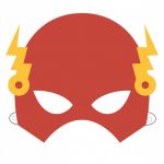 Easy Superhero Mask Template (Free!!) | Paper Masks | Superhero Mask   Superman Mask Printable Free