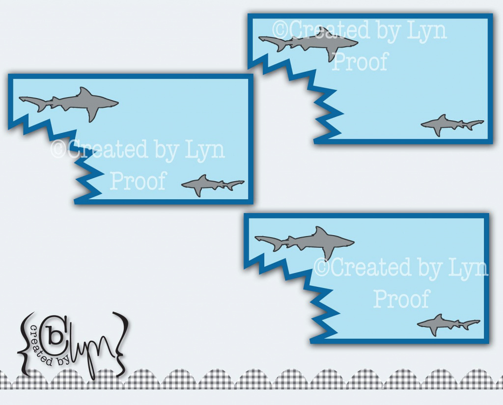 Ebbccfbaae Photos On Free Shark Birthday Invitation Template - Fwauk - Shark Invitations Free Printable