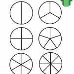 Empty Fraction Circles   Kidspressmagazine With Regard To Free   Free Printable Blank Fraction Circles