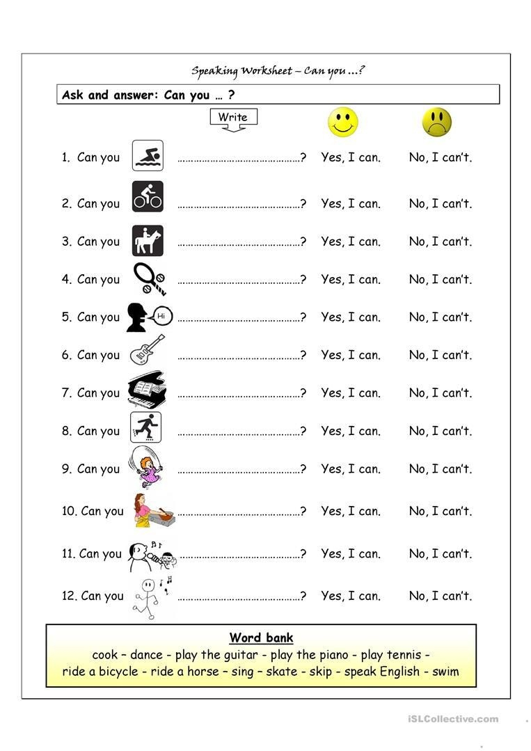 Esl Worksheets Free Printable | Movedar - Free Printable Esl Worksheets