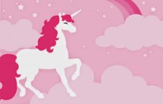 Free Printable Unicorn Invitations