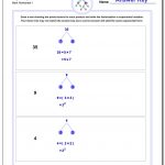 Factorization, Gcd, Lcm   Free Printable Lcm Worksheets