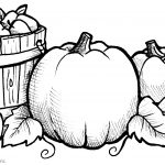 Fall Coloring Sheets Free 3 #6148   Free Fall Printable Coloring Sheets