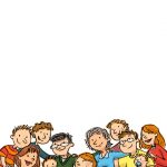 Family Lasts Forever   Free Printable Family Reunion Invitation   Free Printable Family Reunion Invitations