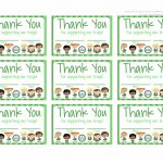 Fashionable Moms: Girl Scouts   Free Printable Thank You Cards In   Eagle Scout Cards Free Printable