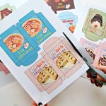 Fast & Fun Diy Vintage Mini Play Food Box Garland…with Free Printable!   Free Printable Play Food Labels