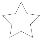 Felt Christmas Tree + Free Patterns   Free Printable Christmas Ornament Patterns