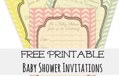 Free Printable Camouflage Invitations