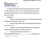 Florida Minor Child Power Of Attorney Form   Power Of Attorney   Free Printable Power Of Attorney Form Florida