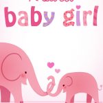 Forever In Your Heart   Free Baby Shower & New Baby Card | Greetings   Free Printable Baby Shower Card