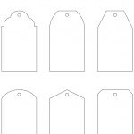 Free And Whimsical Printable Gift Tag Templates | Great Idea   Free Printable Blank Gift Tags