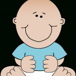 Free Baby Boy Art, Download Free Clip Art, Free Clip Art On Clipart   Pin The Dummy On The Baby Free Printable