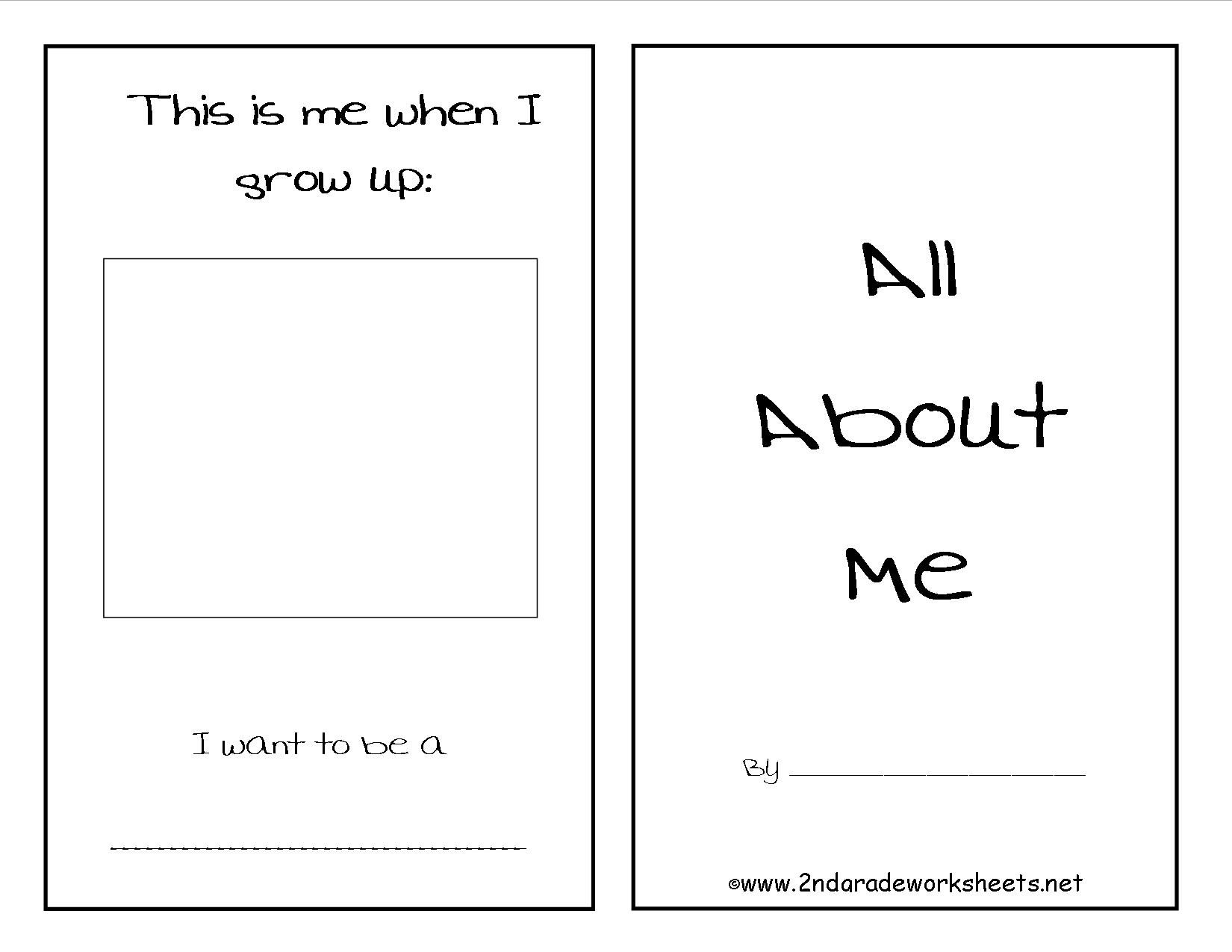 Free Back To School Worksheets And Printouts - Free Printable Homework Worksheets