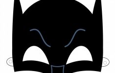 Free Printable Masks