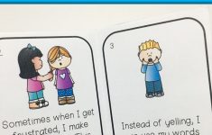 Free Behavior Social Story | Language Games Galore | Pinterest - Free Printable Social Stories