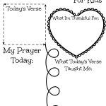 Free Bible Study Printable For Adults And Kids   Free Printable Bible Studies For Adults