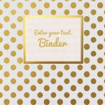 Free Binder Cover Templates | Customize Online & Print At Home | Free!   Free Printable Binder Covers