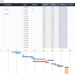 Free Blank Timeline Templates | Smartsheet   Free Blank Timeline Template Printable
