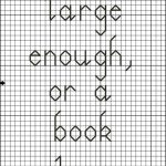 Free Bookmark Counted Cross Stitch Patterns   Free Printable Charts   Free Printable Cross Patterns