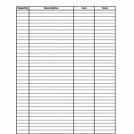 Free Budget Spreadsheet Template – Ebnefsi.eu   Free Printable Spreadsheet