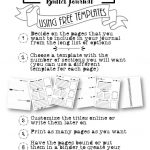 Free Bullet Journal Printables | Customize Online For Any Planner Size   Free Printable Bullet Journal Pages