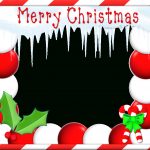 Free Christmas Frame Cliparts, Download Free Clip Art, Free Clip Art   Free Printable Christmas Frames And Borders