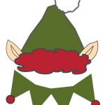 Free Christmas Photo Booth Props Printable | Christmas | Pinterest   Free Printable Christmas Props