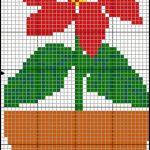 Free Christmas Themed Cross Stitch Patterns   Free Printable Cross Stitch Patterns Angels