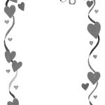 Free Clip Art Borders Wedding | Clipart Panda   Free Clipart Images   Free Printable Wedding Clipart Borders