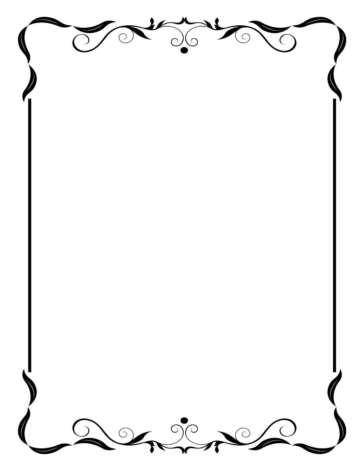 Free Clip Art Borders Wedding | Clipart Panda - Free Clipart Images - Free Printable Wedding Clipart Borders