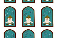 Free Printable Baby Shower Favor Tags