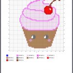 Free Cross Stitch Pattern | Kawaiiblythe   Free Printable Cross Patterns