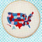 Free Cross Stitch Patterns   Printable Cross Stitch Templates   Free Printable Modern Cross Stitch Patterns