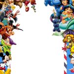 Free Disney Invitations Templates | Free Printable Birthday   Free Printable Disney Invitations