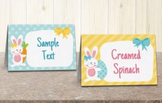 Free Printable Food Tags For Buffet