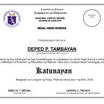 Free Fake High School Diploma Print Out User Manuals | 2019 Ebook   Free Printable High School Diploma Templates