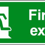 Free Fire Exit Signs, Download Free Clip Art, Free Clip Art On   Free Printable Exit Signs With Arrow