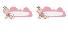 Free Printable Baby Shower Clip Art