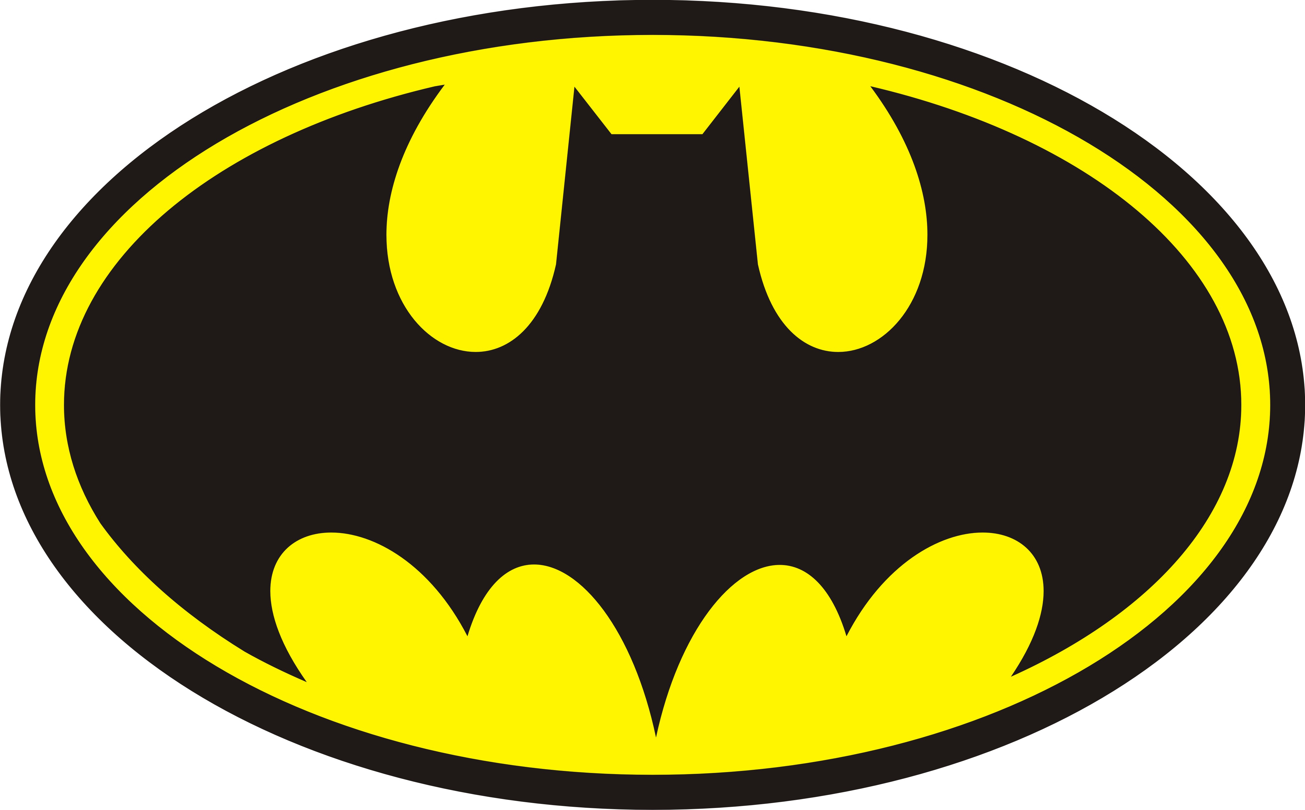 Free Free Printable Batman Logo, Download Free Clip Art, Free Clip - Free Printable Batman Pictures