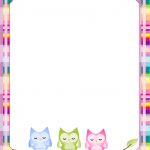 Free Free Printable Border Designs For Paper, Download Free Clip Art   Free Printable School Stationery Borders