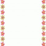 Free Free Printable Floral Borders And Frames, Download Free Clip   Free Printable Borders And Frames